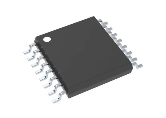 ADS8661IPWR Integrated Circuit Chip 12-Bit Αναλογικοί-Ψηφιακοί μετατροπείς TSSOP-16
