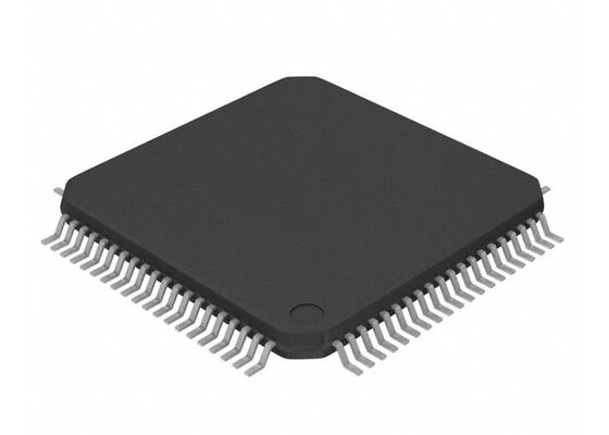 MSP430FR6043IPN Μικροελεγκτής MCU 16MHz MCU με 12-bit υψηλής ταχύτητας 8-MSPS Sigma-Delta ADC