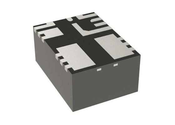 TPSM84538RCJR Integrated Circuit Chip 5A Συγχρονισμένη μονάδα ισχύος Buck QFN-FCMOD-9