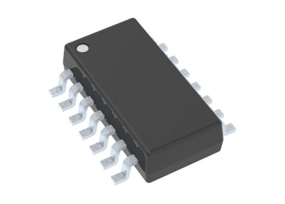 TPSF12C1DYYR Τσιπ ολοκληρωμένου κυκλώματος 150kHz έως 3MHz Ενεργό φίλτρο EMI κοινής λειτουργίας