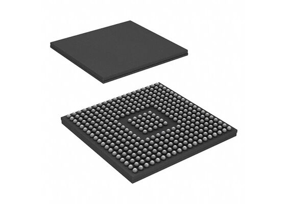 RM48L940DZWTT Μικροελεγκτής MCU Υψηλής απόδοσης 200MHz RISC Flash Μικροελεγκτής