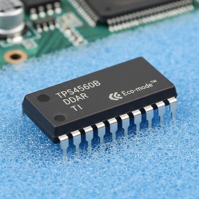 TPS54560BDDAR Τσιπ ολοκληρωμένου κυκλώματος 4.5V έως 60V 5A Step-Down DC-DC μετατροπέας με Eco modeTM