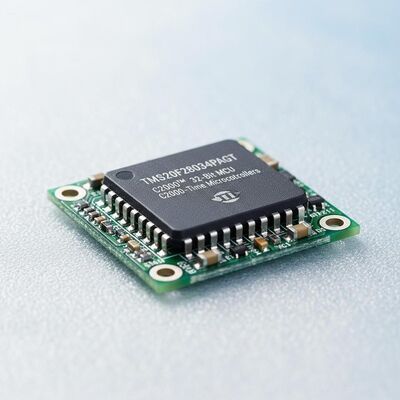 TMS320F28034PAGT 32-bit C2000 Μικροελεγκτής σε πραγματικό χρόνο MCU με ταχύτητα 60MHz και μνήμη flash 128KB