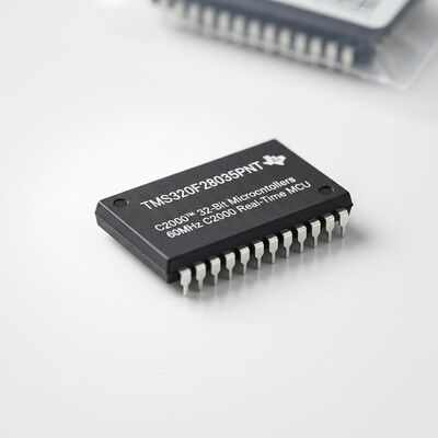 TMS320F28035PNT C2000TM 32-bit Microcontroller MCU με ταχύτητα 60MHz 128KB Flash και 45 I/O MCU σε πραγματικό χρόνο