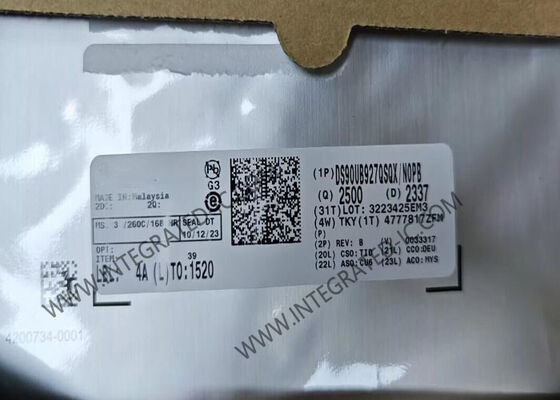 DS90UB927QSQX Integrated Circuit Chip 2.975Gbps 24-Bit Χρώμα FPD-Link III Σειριοποιητής Αυτοκινητοβιομηχανικής κλάσης WQFN-40