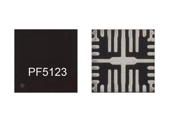 MPF5123AMMA0ES Συνολικό κύκλωμα Τσιπ Διαχείριση ισχύος τροφοδοσίας ραντάρ απεικόνισης 8T8R
