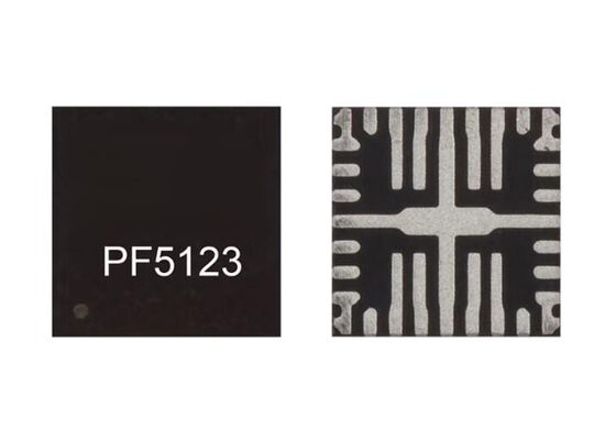 MPF5123AMBA0ES Integrated Circuit Chip 5-Channel Power Management IC HWQFN28 Ηλεκτρονική κυκλική συσκευή για τη διαχείριση ισχύος 5 καναλιών