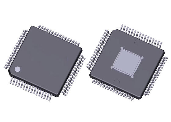 PSC3P5EDACQ1 Μικροελεγκτής MCU PSOCTM Control C3 32-bit 180MHz MCU με μονάδα πλωτής μοίρας