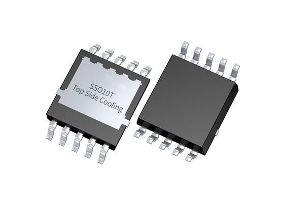 IAUCN08S7N036T Ολοκληρωμένο Κύκλωμα Chip OptiMOS™ 7 80V 3.6mΩ N-Channel Αυτοκινητοκινητικός Τρανζίστορ MOSFET