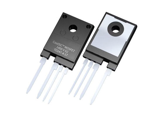 IMZC140R011M2H Integrated Circuit Chip CoolSiCTM MOSFET Διακριτικό PG-TO247-4 N-Channel MOSFET Τρανζίστορα
