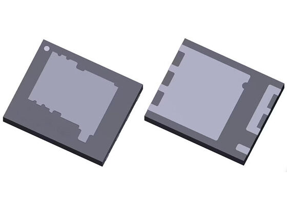 ISCH57N04NM7VSC Integrated Circuit Chip OptiMOSTM 7 N-Channel Power MOSFET Τρανζίστορα για ηλεκτρικές σκούπες