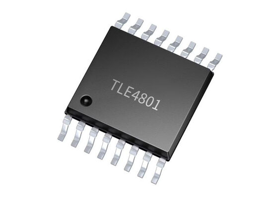 TLE4801S16-S0000 Sensor IC XENSIVTM Ενεργοποιητικοί αισθητήρες θέσης PG-TSSOP-16 Ενεργοποιητικός αισθητήρας IC