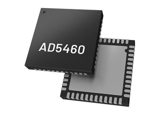 AD5460BCPZ Integrated Circuit Chip Quad-Channel Προσαρμόσιμη αναλογική έξοδος λογισμικού