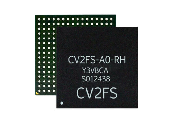 CV2FS-A0-RH Επεξεργαστής Τσιπ Σύστημα Κάμερας Αυτοκινήτου Τσιπ σε Τσιπ με Επεξεργασία AI CVflow