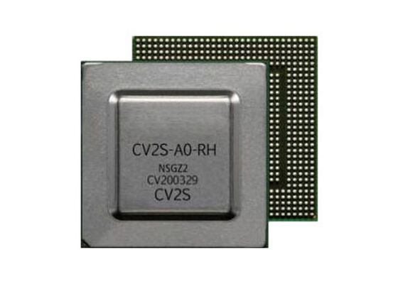 Συστήματα οραματισμού υπολογιστή CV2S-A0-RH AI επεξεργαστής Chip 4KP60 CVflow