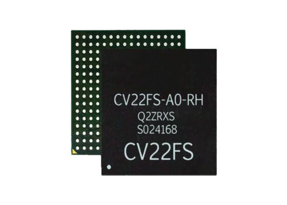 CV22FS55-A1-RH Τσιπ Επεξεργαστή AI CVflow Σύστημα σε Τσιπ Κάμερας Αυτοκινήτου για ADAS με Στερεοσκοπική Όραση