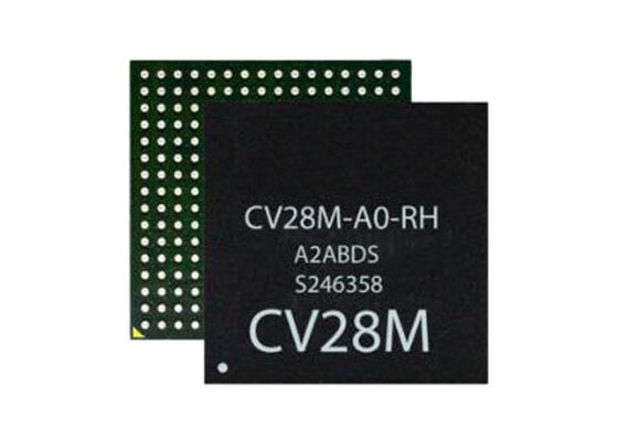 Επεξεργαστής AI CV28M-A0-RH Chip 64-Bit 4-Core AI SoC 4KP30+ CVflow Επεξεργαστής Οπτικής Αναγνώρισης