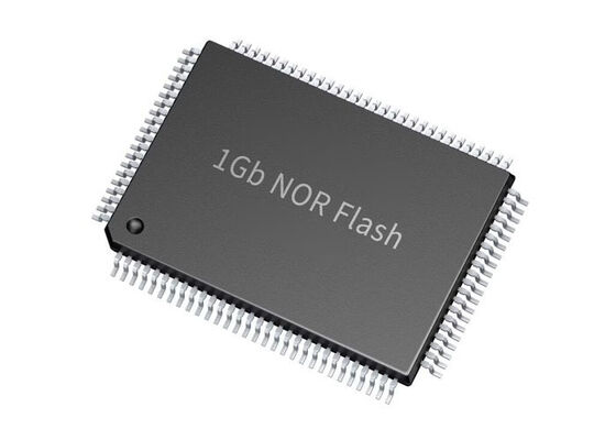 CYPT17B01G-133AZMB Μνήμη IC Chip ακτινοβολία σκληρύνεται 1Gbit Σειριακή ή Flash μνήμη PG-TQFP-100
