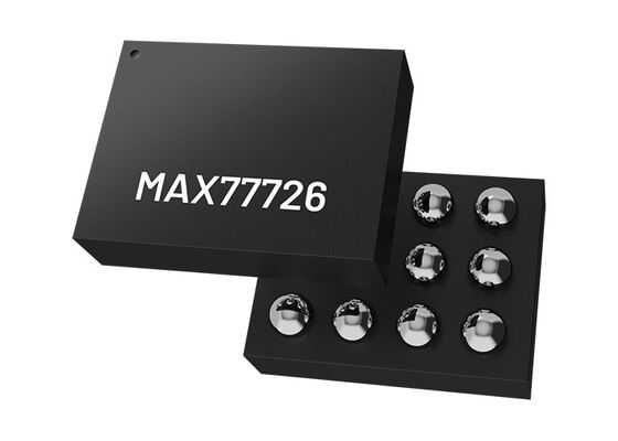 MAX77726AWC Integrated Circuit Chip 22V 3A Synchronous Buck Converter With Ultrasonic Mode