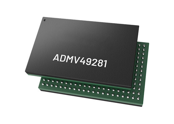 ADMV49281BBCZ Ολοκληρωμένο Κύκλωμα 37GHz έως 43.5GHz Διπλής Πόλωσης Πομποδέκτη με Διαμορφωτή Δέσμης