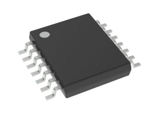 OPA4396PWR Integrated Circuit Chip 1MHz Λεωφορείο προς Λεωφορείο Ενεργειακός ενισχυτής TSSOP-14