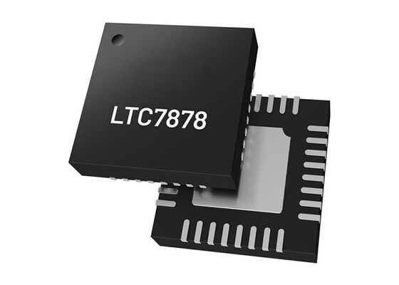LTC7878AUK Συνολικός κυκλωτικός τσιπ υψηλής απόδοσης Buck-Boost Switching Regulator Controller