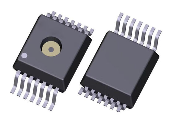 SP400-15-11 Αισθητήρας IC XENSIVTM Αξονικοί αισθητήρες παρακολούθησης πίεσης ελαστικών PG-DSOSP-14
