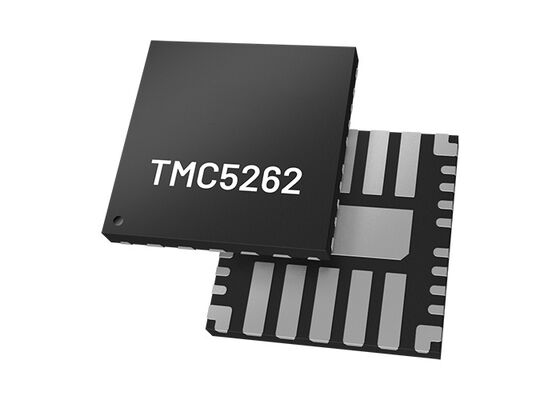 Ολοκληρωμένο Κύκλωμα TMC5262AFV 65V 4A Πλήρως Ολοκληρωμένος Έξυπνος Ελεγκτής και Οδηγός Βηματικού Κινητήρα