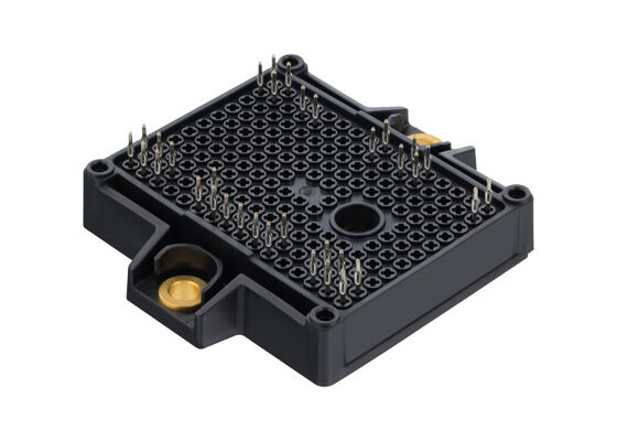 MSCSMC120AM04TBZ2EG Μοδούλες IGBT αυτοκινήτων 1200V 4mΩ Φάση Βόδι BZ2 mSiC Ενότητα ισχύος με υπόστρωμα Al2O3
