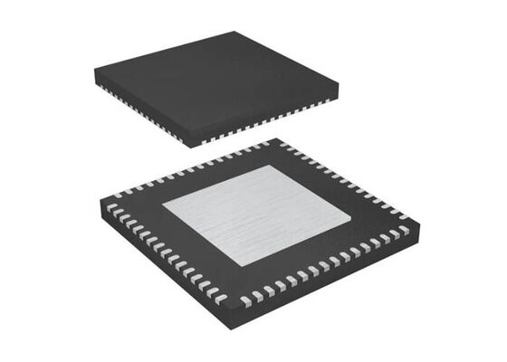 Ελεγκτής δευτερεύουσας συσκευής EtherCAT 3 θυρών LAN9253T-I/R4X Ethernet IC με ενσωματωμένα φυσικά επίπεδα Ethernet