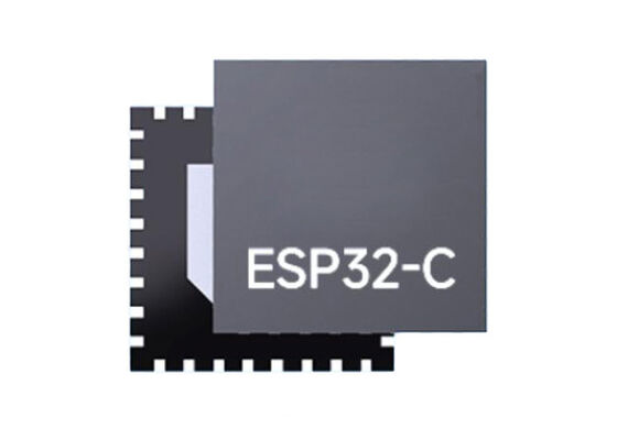 ESP32-C61HR8 Integrated Circuit Chip 2.4GHz Wi-Fi 6 And BT Low Energy System On Chip
