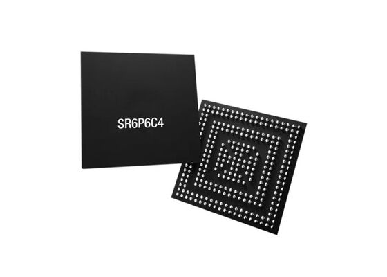 SR6P6C4A0D42FX1Y Μικροελεγκτής MCU Stellar SR6 P6 32-bit Arm Cortex-R52 MCU Αυτοκινητοβιομηχανικής ολοκλήρωσης
