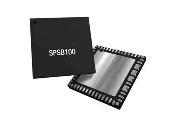 SPSB100P Integrated Circuit Chip IC Διαχείρισης ισχύος αυτοκινήτων VFQFPN-56 Συστήματος PMIC αυτοκινήτων IC