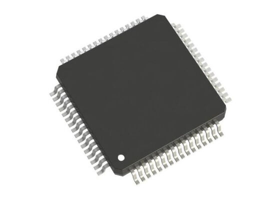 Μικροελεγκτής STM32G071R8T7 MCU 32-Bit Κύριος Arm Cortex-M0+ MCU LQFP-64 MCUs Υψηλής Απόδοσης