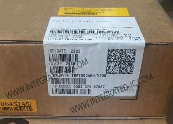 TEF7092AHN μονάδα ασύρματης επικοινωνίας υψηλής απόδοσης δέκτης RF IC