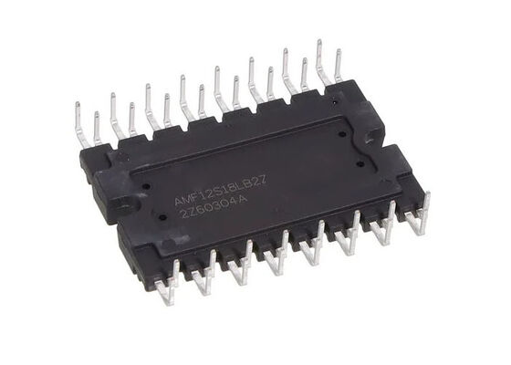 AMF12S18LB2Z Τσιπ ολοκληρωμένου κυκλώματος 1200V CIPOSTM Prime CoolSiCTM MOSFET Fourpack Module