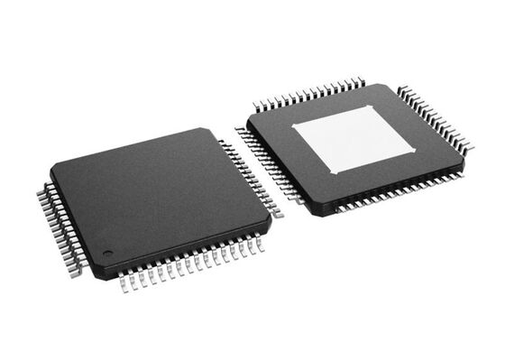 LMX1860MPAPSEP Τυποποιημένο κύκλωμα Chip Rad Tolerant 15GHz RF Buffer/Multiplier/Divider HTQFP-64