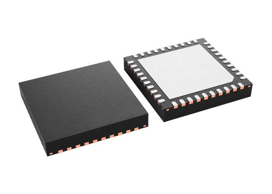 LMX1205SRHATEP Integrated Circuit Chip 12.8GHz χαμηλού θορύβου υψηλής συχνότητας JESD Buffer/Multiplicator/Divider