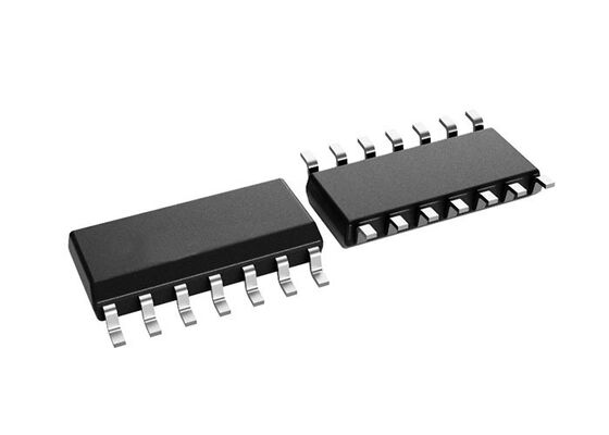 THVD9491DTSEP Integrated Circuit Chip Ραδιενεργοποιημένος με ακτινοβολία 3V έως 5.5V RS-485 Πηρακτήρας με ευέλικτη παροχή I/O