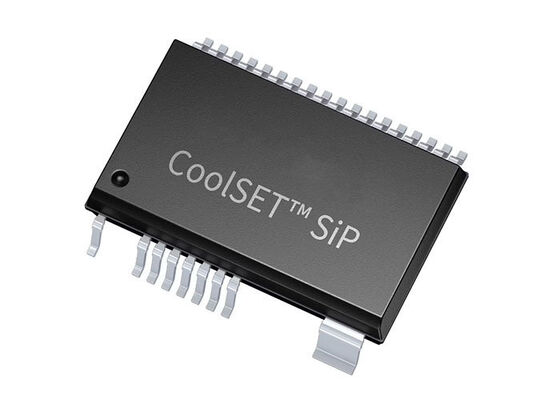 ICE183XM-V001 Chip ολοκληρωμένου κυκλώματος CoolSET SiP ZVS Flyback Controller με λειτουργία ενεργού εκφόρτισης Xcap