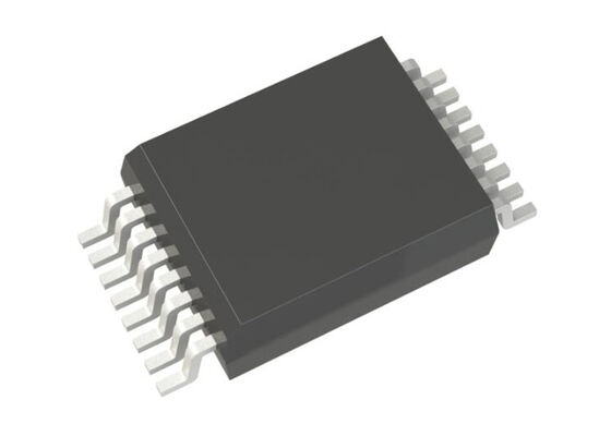 TPSI31P1QDVXRQ1 Τσιπ ολοκληρωμένου κυκλώματος 5000Vrms Αυτοκινητοβιομηχανικός ενεργός ελεγκτής προφόρτισης SO-MOD-16