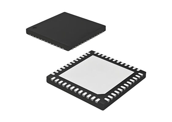 LMKDB1208RSLR Chip ολοκληρωμένου κυκλώματος 2-Εισόδου 8-Εξόδου LP-HCSL Multiplexer VQFN48