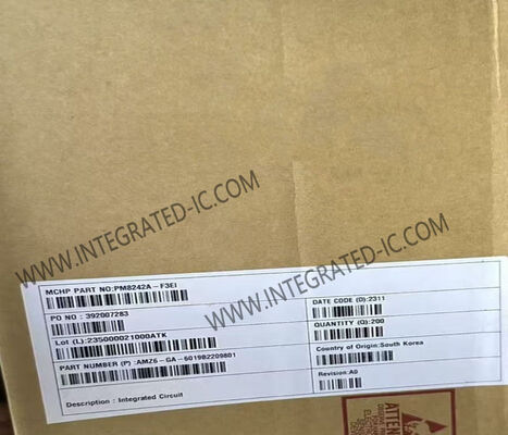 PM8242A-F3EI Chip ολοκληρωμένου κυκλώματος 12Gbps 24-Port Smart I/O Controller με RAID 0/1/10/5 για αποθήκευση