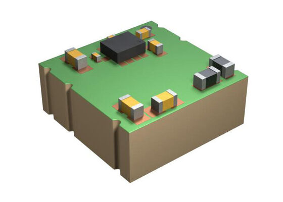 MID3W2424AGO-3U Integrated Circuit Chip 3W Απομονωμένη μονάδα ισχύος συνεχούς ρεύματος LGA-6