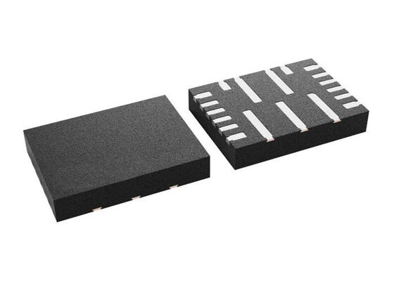 TPS51375HVBHR Integrated Circuit Chip DC DC Μετατροπείς 12A Συγχρονισμένος μετατροπέας WQFN-19