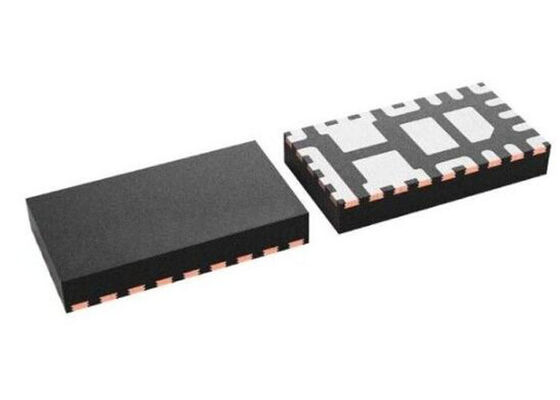 TPS543B25VRYSR Τσιπ ολοκληρωμένου κυκλώματος 25A Σύγχρονος μετατροπέας SWIFTTM WQFN17