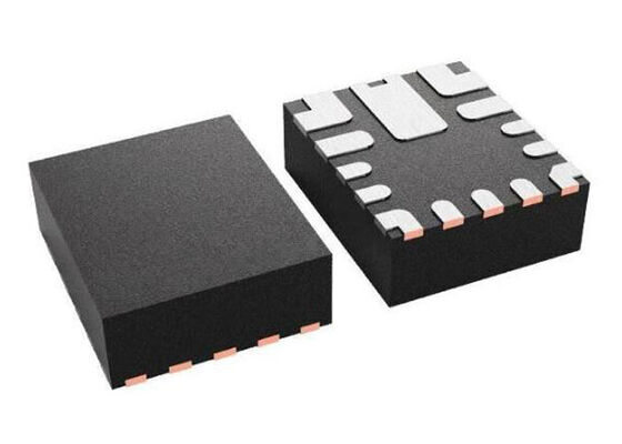 TPS62964RPYR Integrated Circuit Chip 4A χαμηλό θόρυβο και χαμηλό κυματισμό μετατροπέα VQFN-HR-14