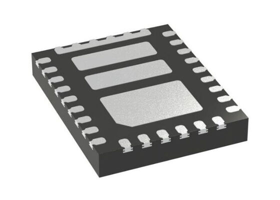 TPS546C25VBDR ολοκληρωμένο κύκλωμα τσιπ 35A στοιβαζόμενο PMBus Σύγχρονος μετατροπέας βήμα προς τα κάτω WQFN-33