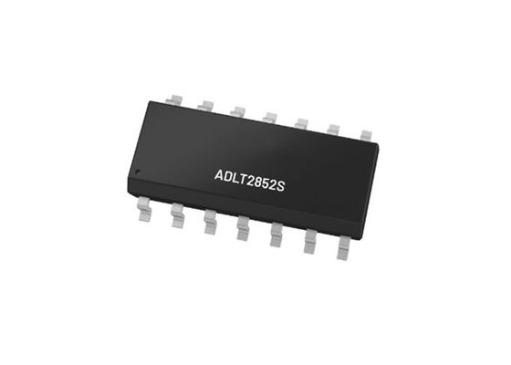 ADLT2852MPS-CSL Integrated Circuit Chip Low Power 3.3V 20Mbps RS485/RS422 Πηρακτήρας για μεταφραστή επιπέδου