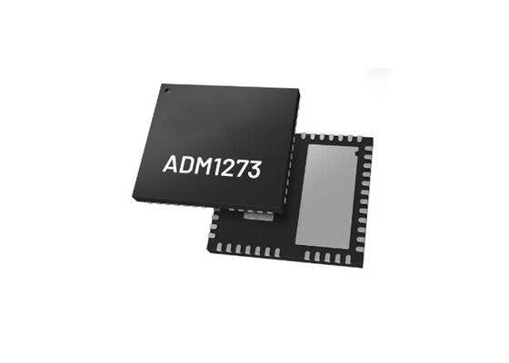 ADM1273-1ACPZ Chip ολοκληρωμένου κυκλώματος υψηλής τάσης θετικός ελεγκτής θερμής ανταλλαγής και ψηφιακός ελεγκτής ισχύος με PMBus